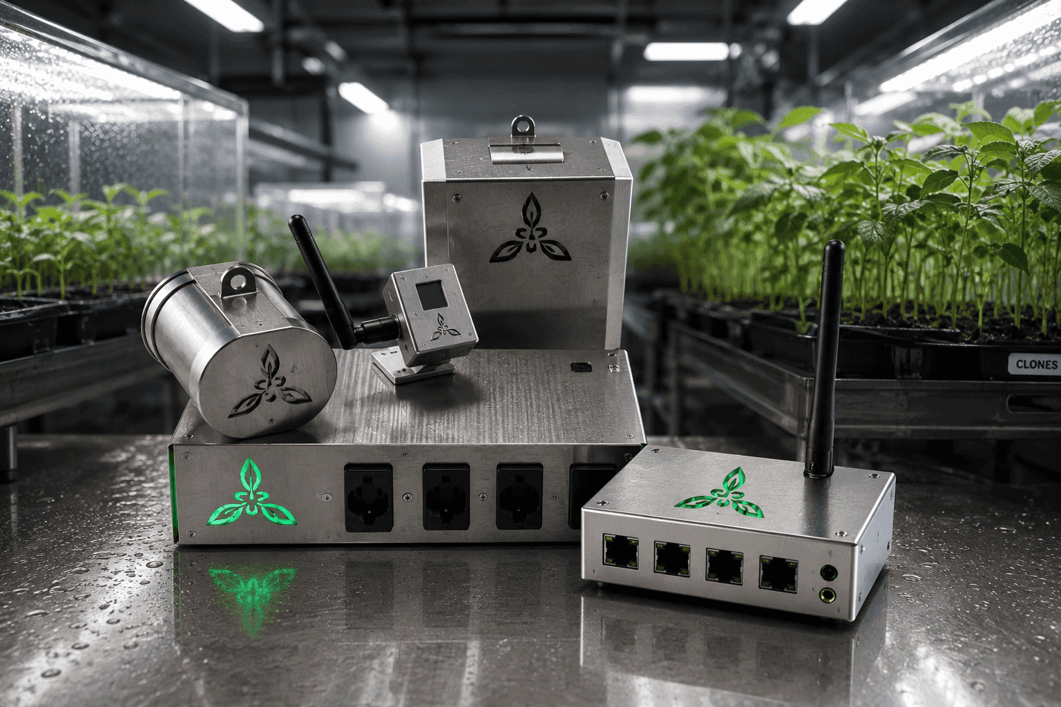 Growbot Care
