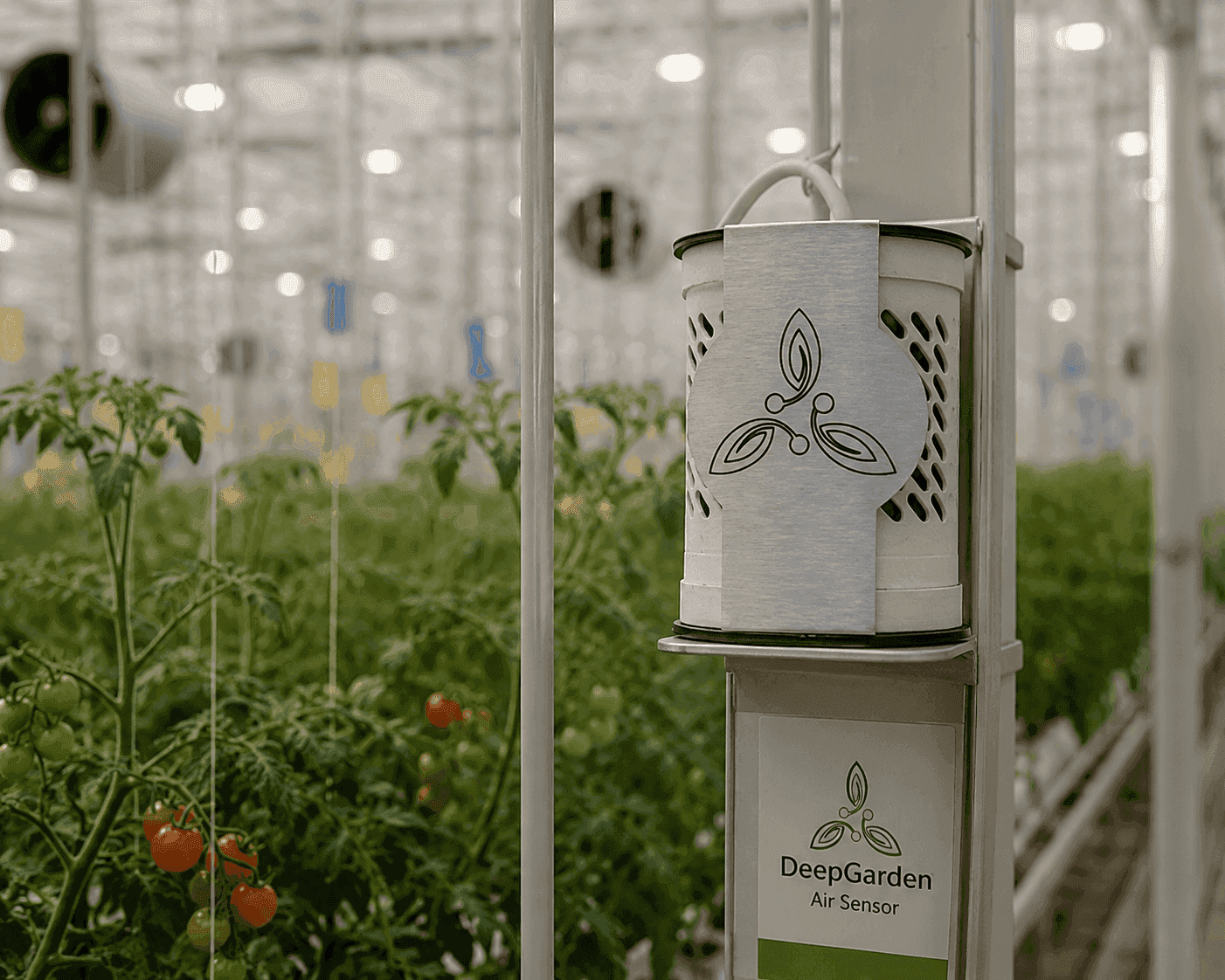 Growbot Air Sensors