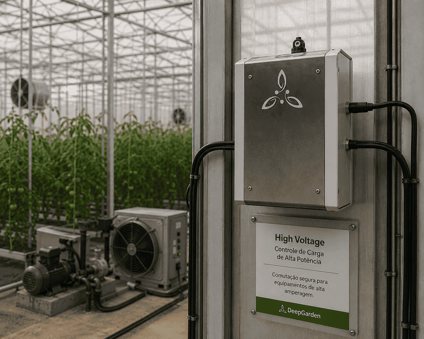 Growbot Controller Plus