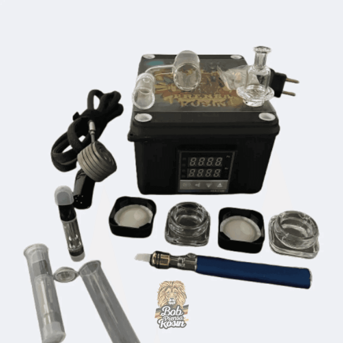 Kit BobNail Eletrônico